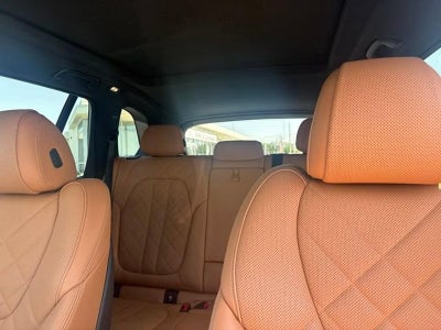 2023 BMW X5 xDrive40i Sports Activity Vehicle