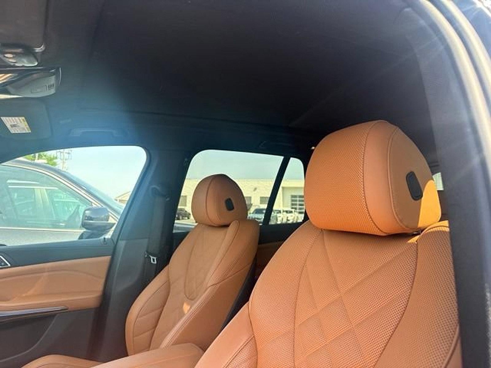 2023 BMW X5 xDrive40i Sports Activity Vehicle