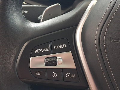 2023 BMW X5 xDrive40i Sports Activity Vehicle
