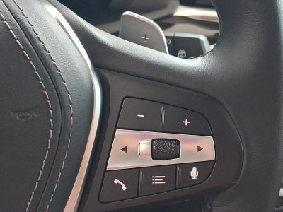 2023 BMW X5 xDrive40i Sports Activity Vehicle