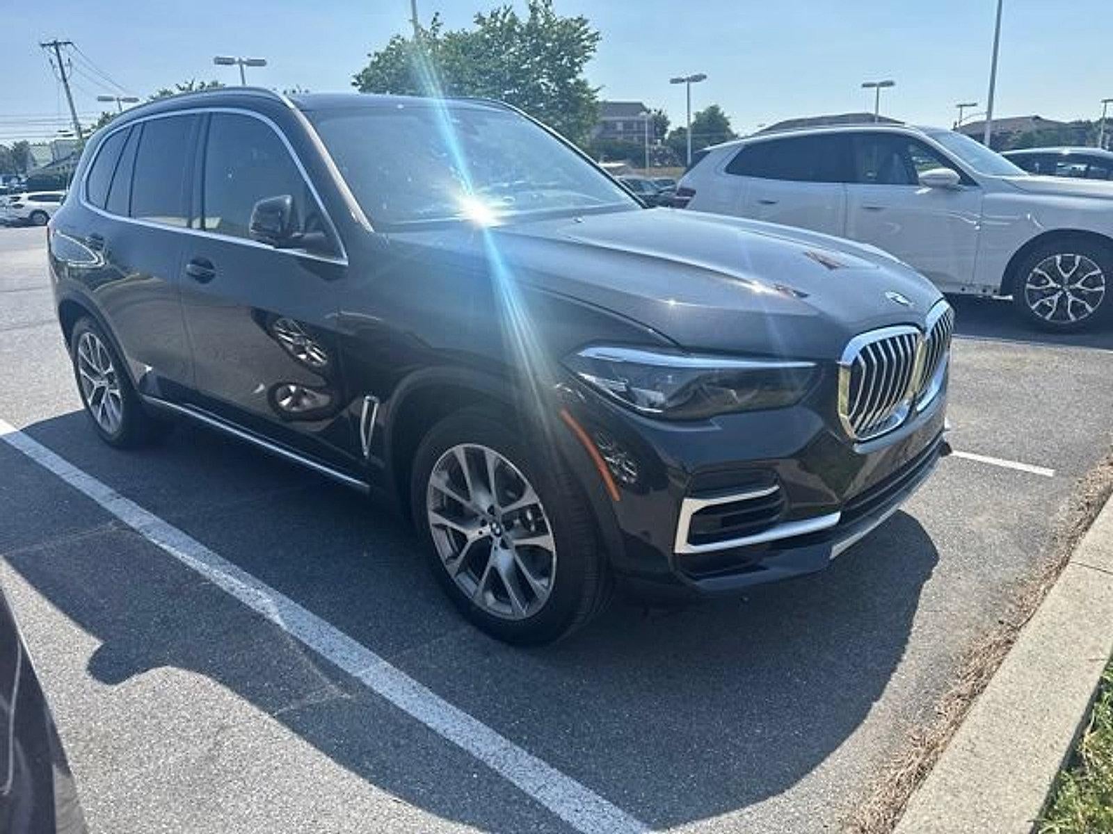 2023 BMW X5 xDrive40i Sports Activity Vehicle