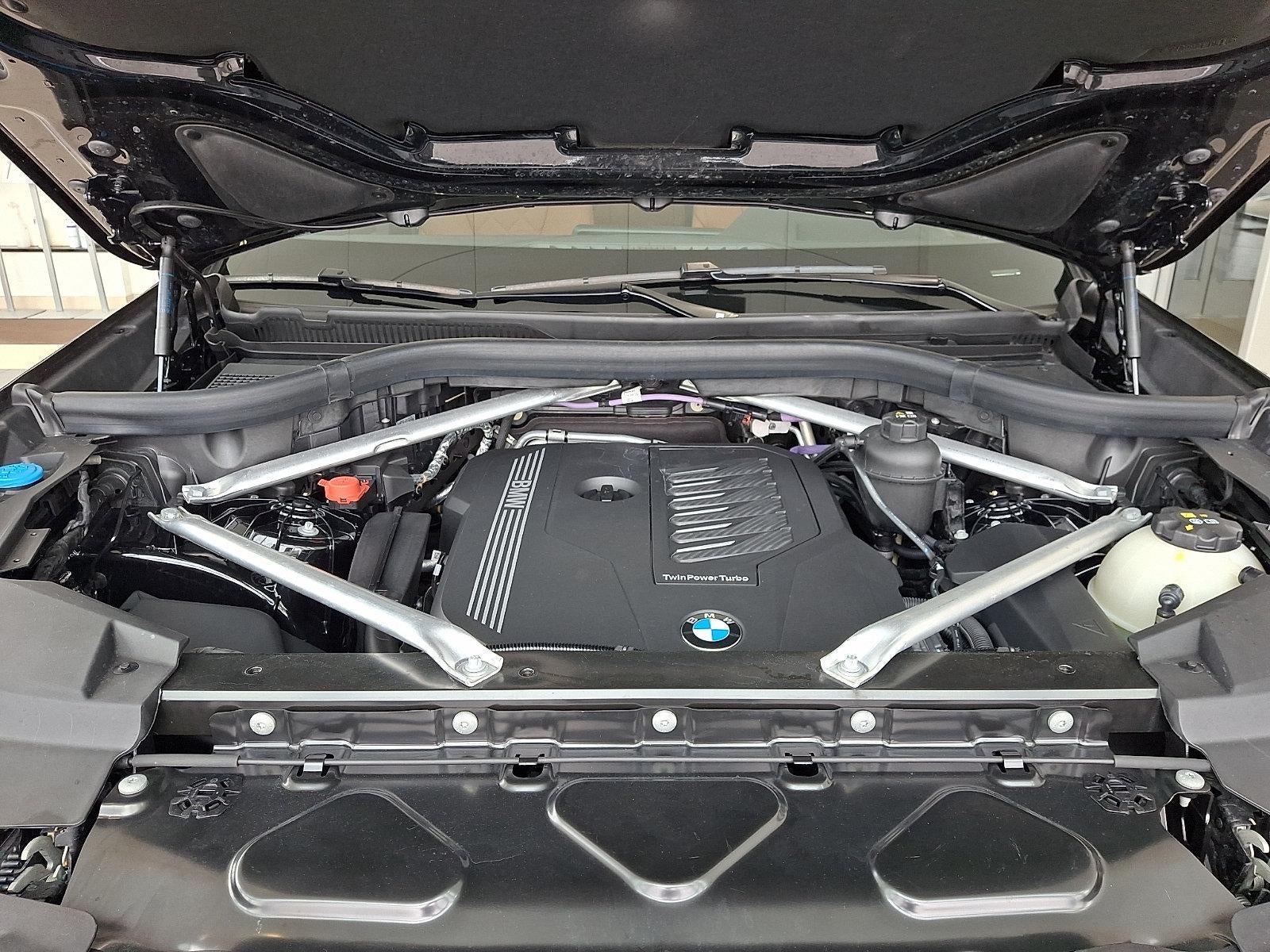 2023 BMW X5 xDrive40i Sports Activity Vehicle
