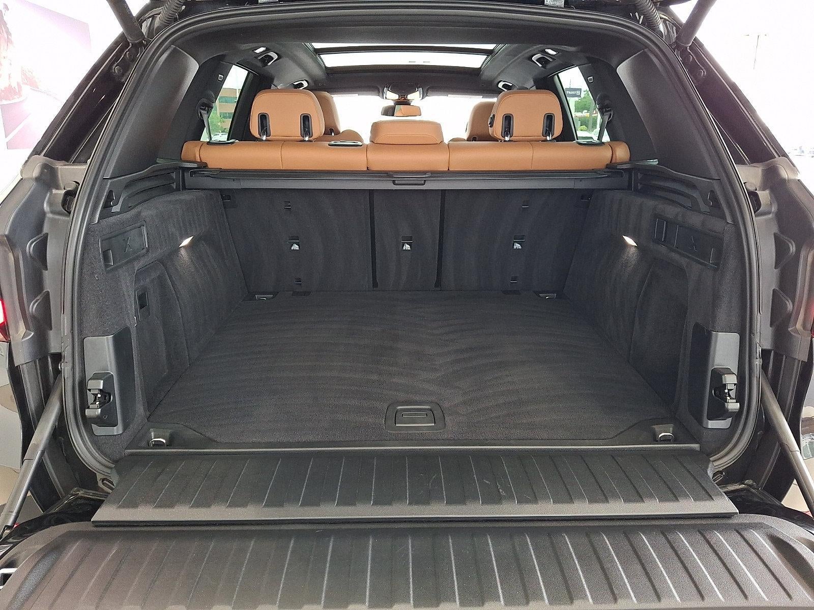 2023 BMW X5 xDrive40i Sports Activity Vehicle