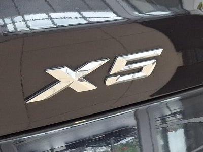 2023 BMW X5 xDrive40i Sports Activity Vehicle