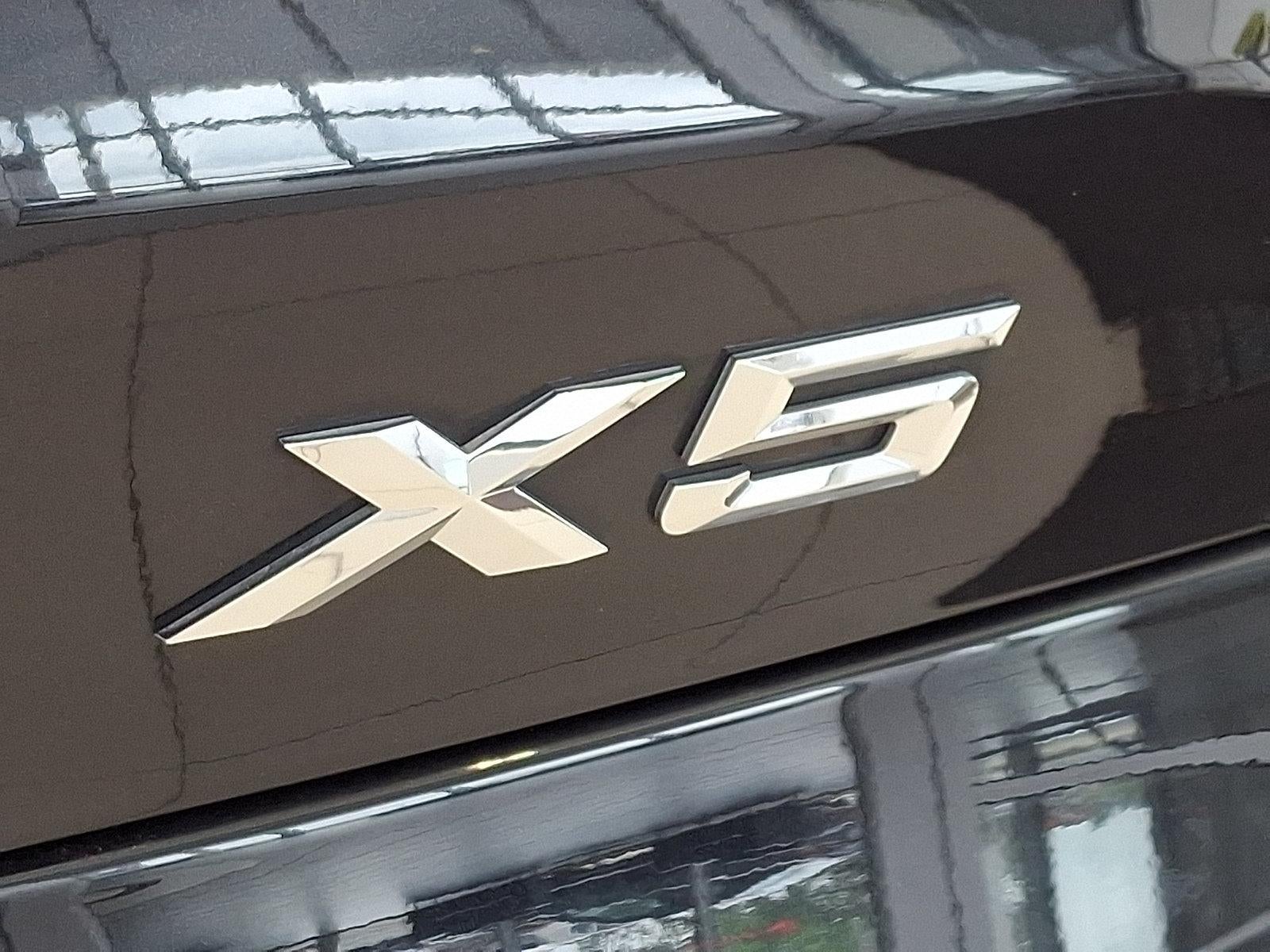 2023 BMW X5 xDrive40i Sports Activity Vehicle