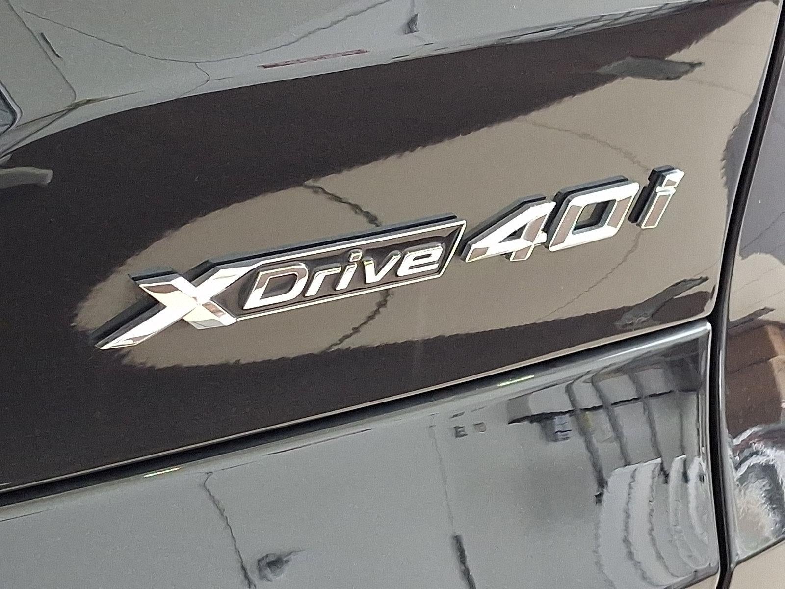2023 BMW X5 xDrive40i Sports Activity Vehicle