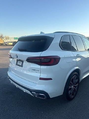 2023 BMW X5 xDrive40i Sports Activity Vehicle