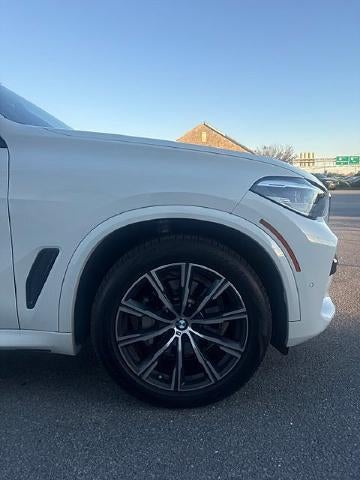 2023 BMW X5 xDrive40i Sports Activity Vehicle