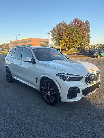 2023 BMW X5 xDrive40i Sports Activity Vehicle