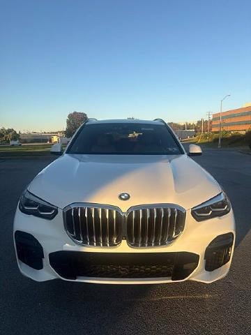 2023 BMW X5 xDrive40i Sports Activity Vehicle
