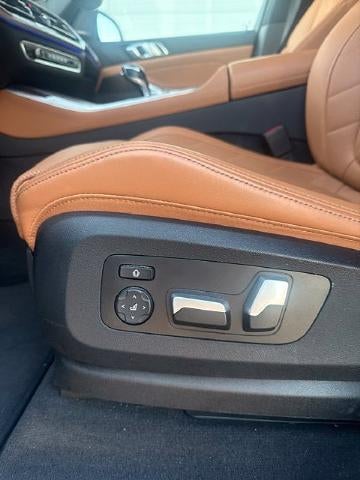 2023 BMW X5 xDrive40i Sports Activity Vehicle