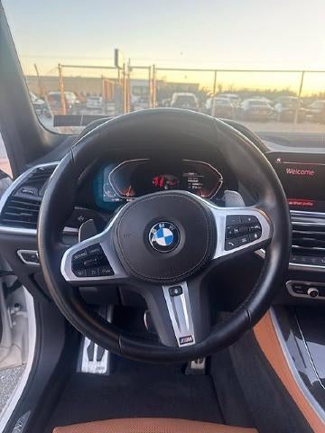 2023 BMW X5 xDrive40i Sports Activity Vehicle