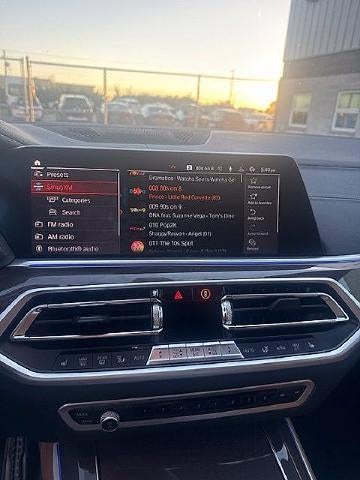 2023 BMW X5 xDrive40i Sports Activity Vehicle