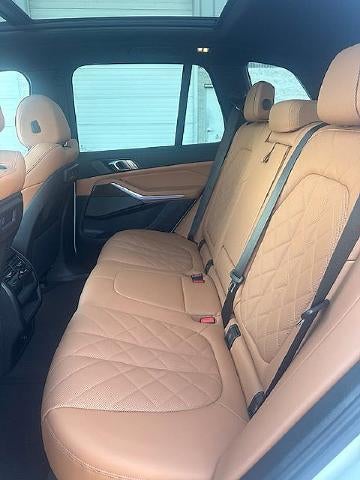 2023 BMW X5 xDrive40i Sports Activity Vehicle