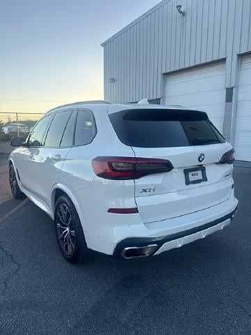 2023 BMW X5 xDrive40i Sports Activity Vehicle
