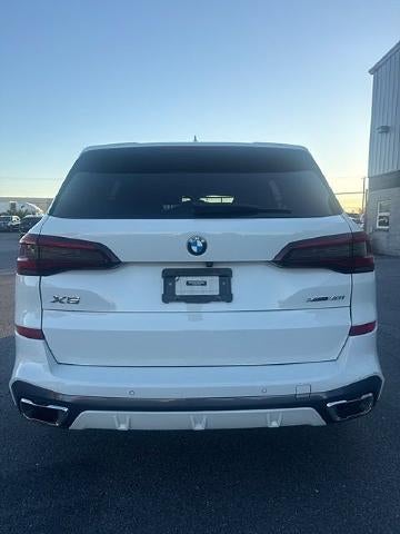 2023 BMW X5 xDrive40i Sports Activity Vehicle
