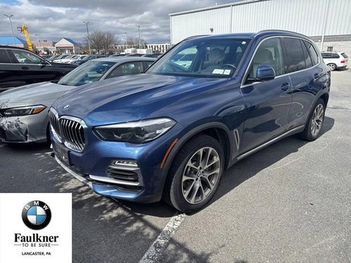 2021 BMW X5 xDrive40i Sports Activity Vehicle