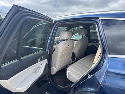 2021 BMW X5 xDrive40i Sports Activity Vehicle