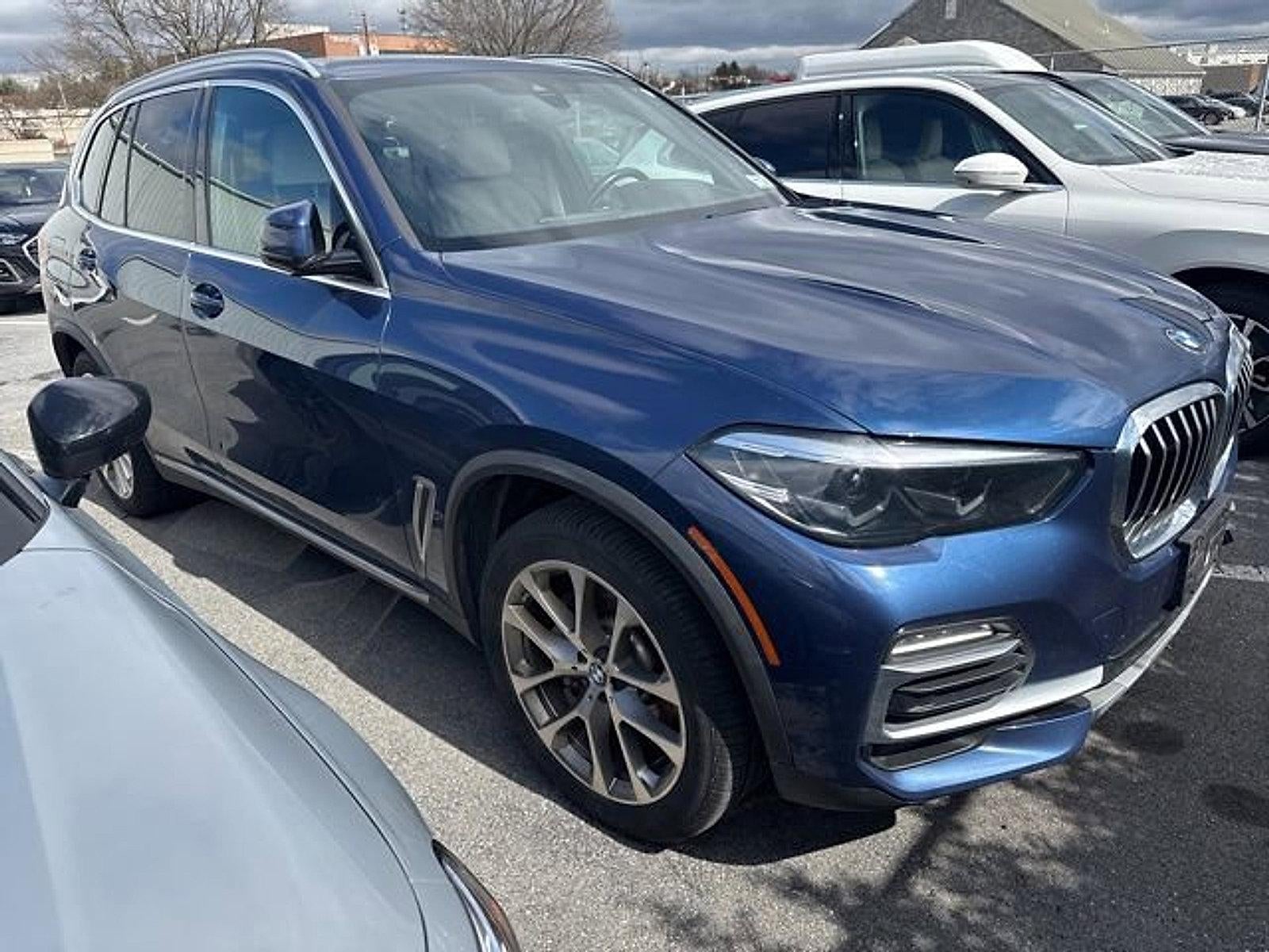2021 BMW X5 xDrive40i Sports Activity Vehicle