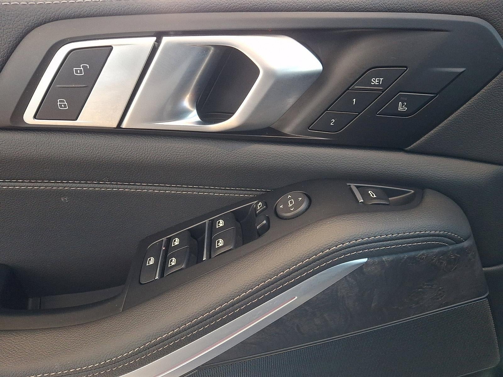 2022 BMW X5 xDrive40i Sports Activity Vehicle