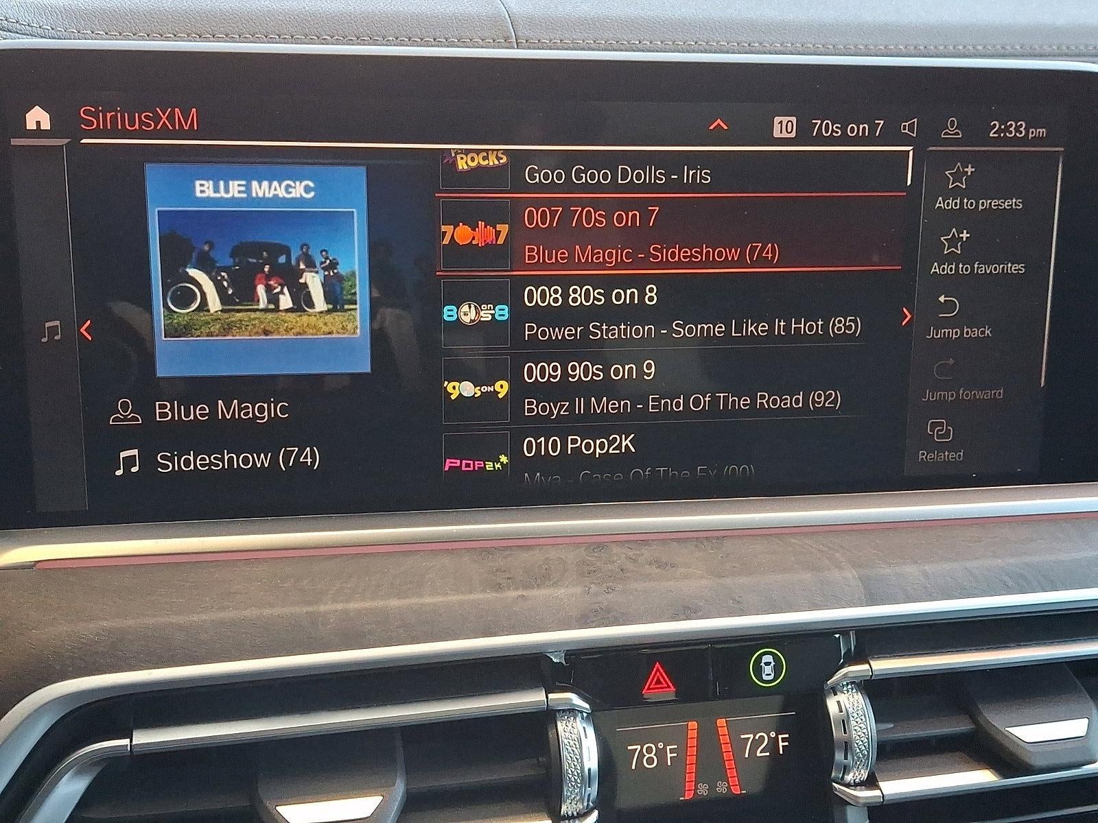 2022 BMW X5 xDrive40i Sports Activity Vehicle