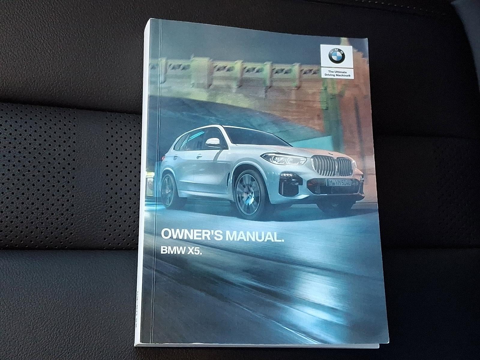 2022 BMW X5 xDrive40i Sports Activity Vehicle