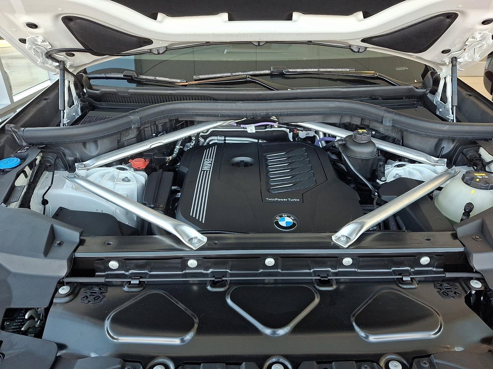 2022 BMW X5 xDrive40i Sports Activity Vehicle