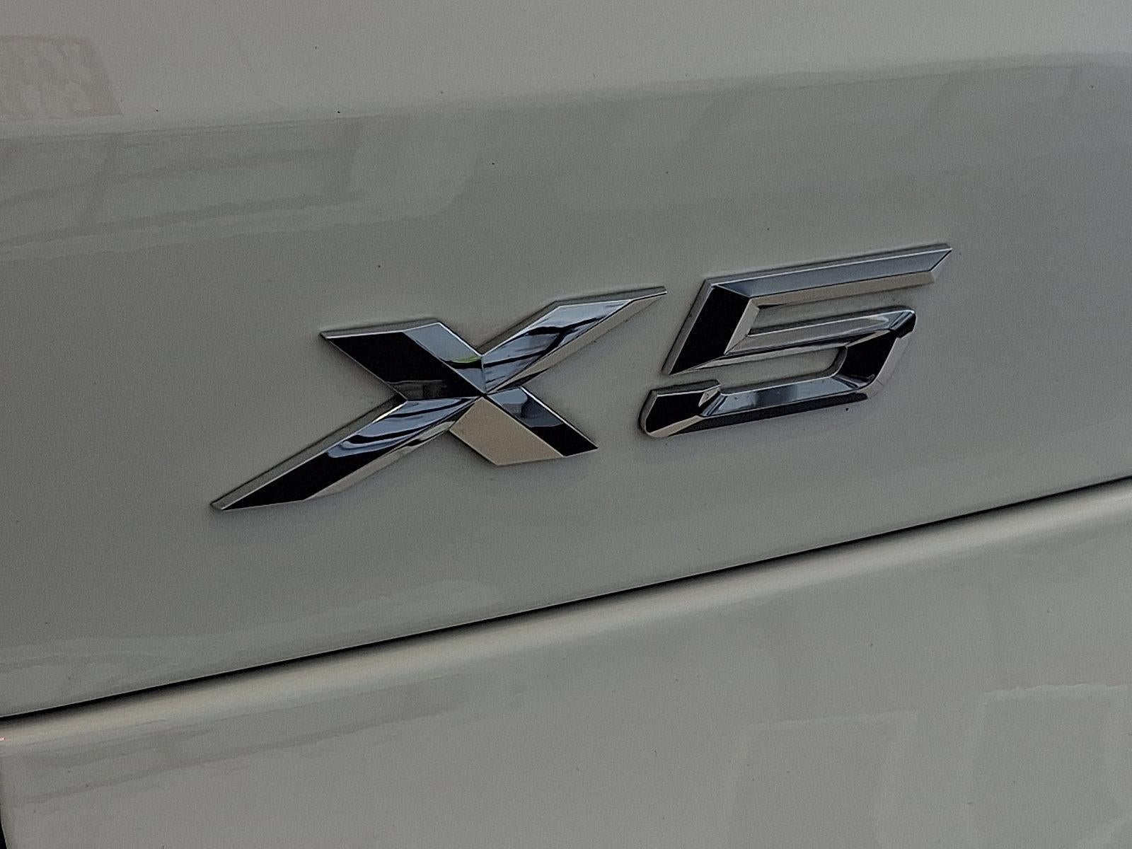 2022 BMW X5 xDrive40i Sports Activity Vehicle