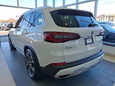 2022 BMW X5 xDrive40i Sports Activity Vehicle