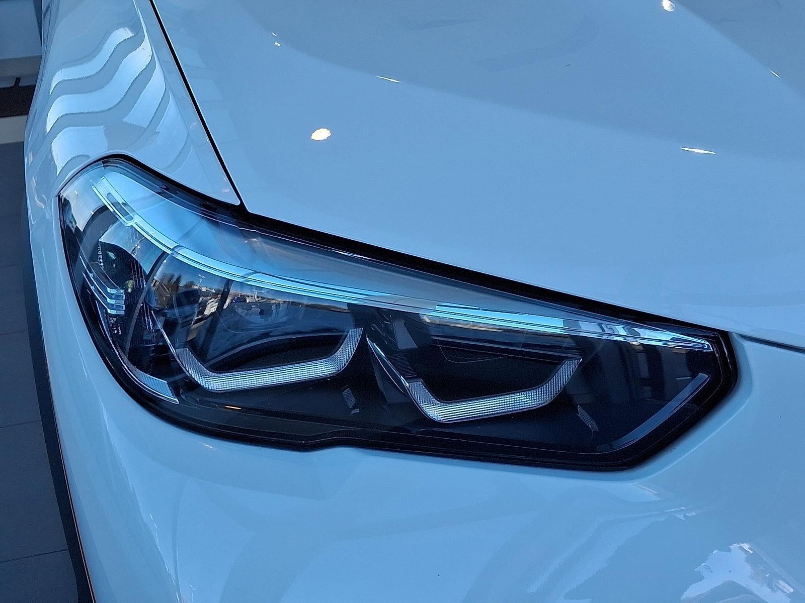 2022 BMW X5 xDrive40i Sports Activity Vehicle