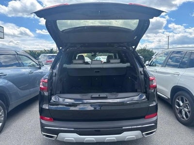 2023 BMW X5 xDrive40i Sports Activity Vehicle