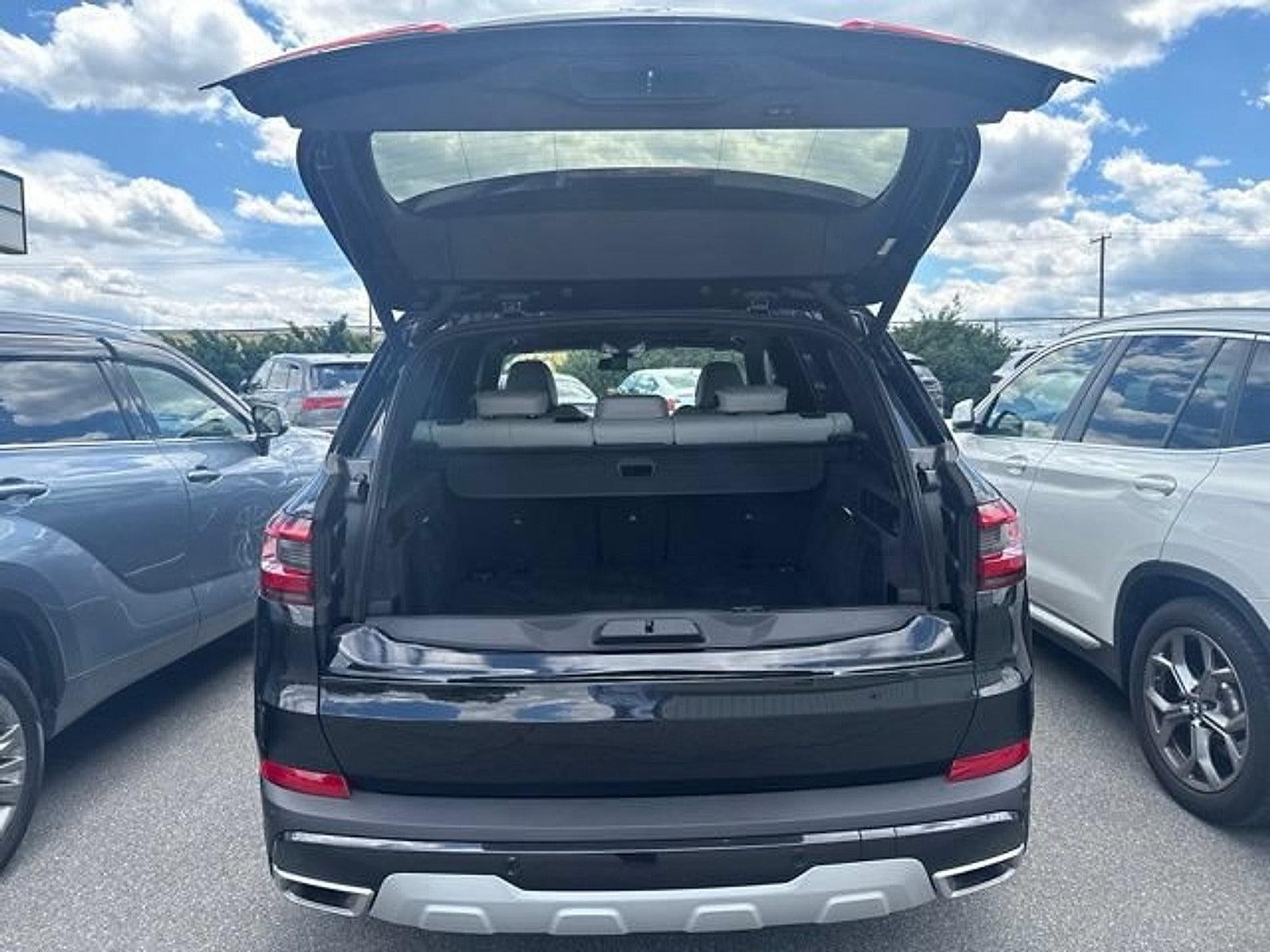 2023 BMW X5 xDrive40i Sports Activity Vehicle