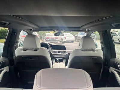 2023 BMW X5 xDrive40i Sports Activity Vehicle