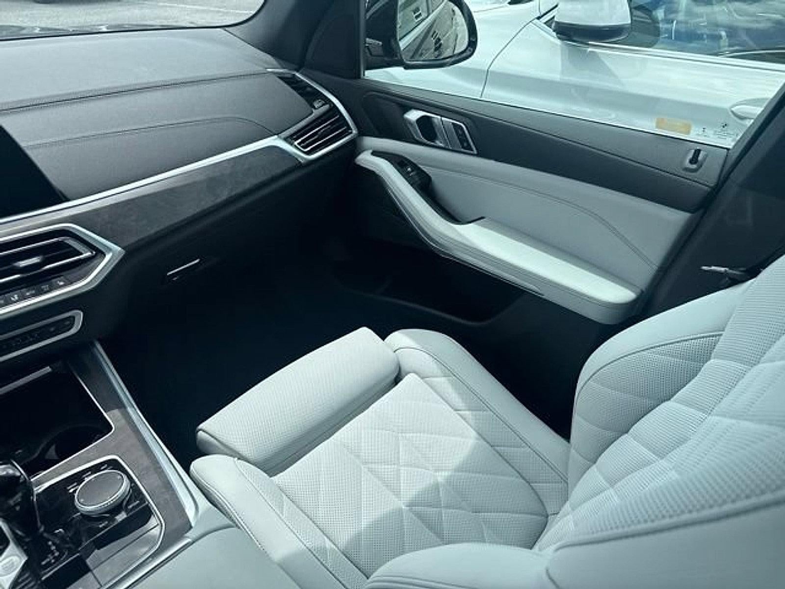 2023 BMW X5 xDrive40i Sports Activity Vehicle