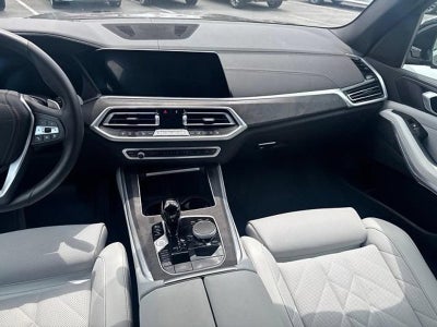 2023 BMW X5 xDrive40i Sports Activity Vehicle