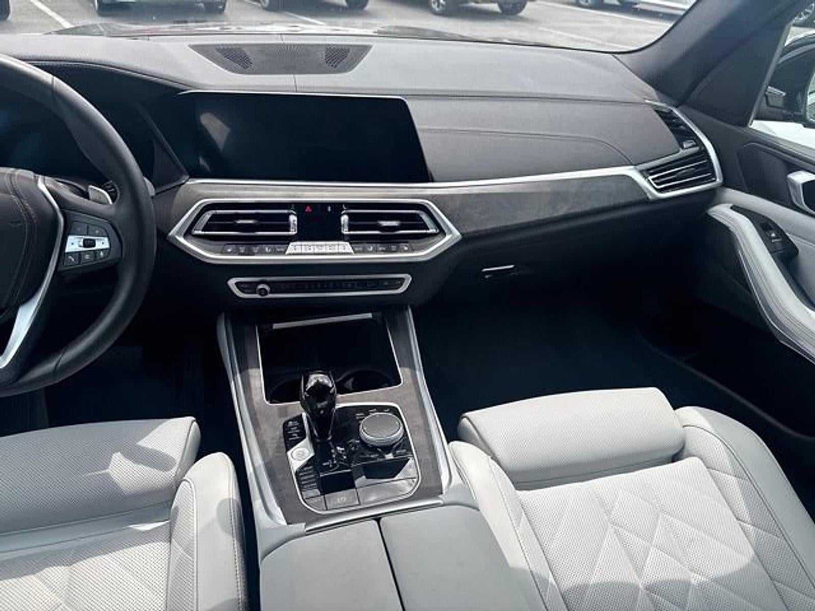 2023 BMW X5 xDrive40i Sports Activity Vehicle