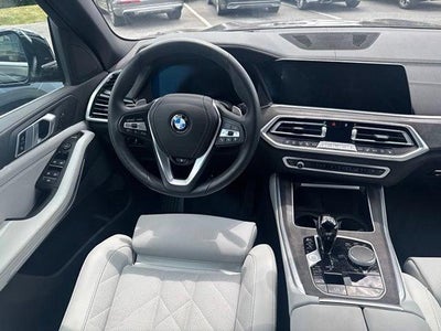 2023 BMW X5 xDrive40i Sports Activity Vehicle