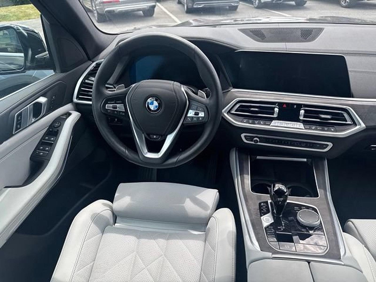 2023 BMW X5 xDrive40i Sports Activity Vehicle