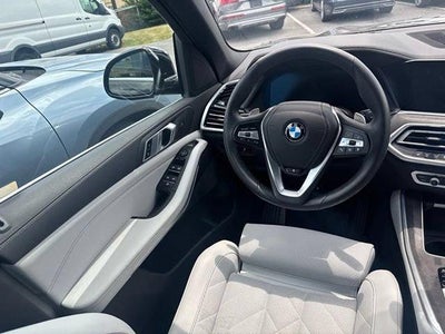 2023 BMW X5 xDrive40i Sports Activity Vehicle