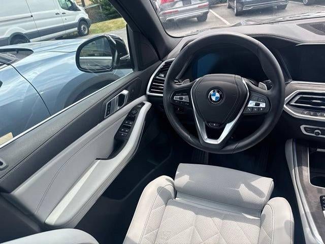 2023 BMW X5 xDrive40i Sports Activity Vehicle