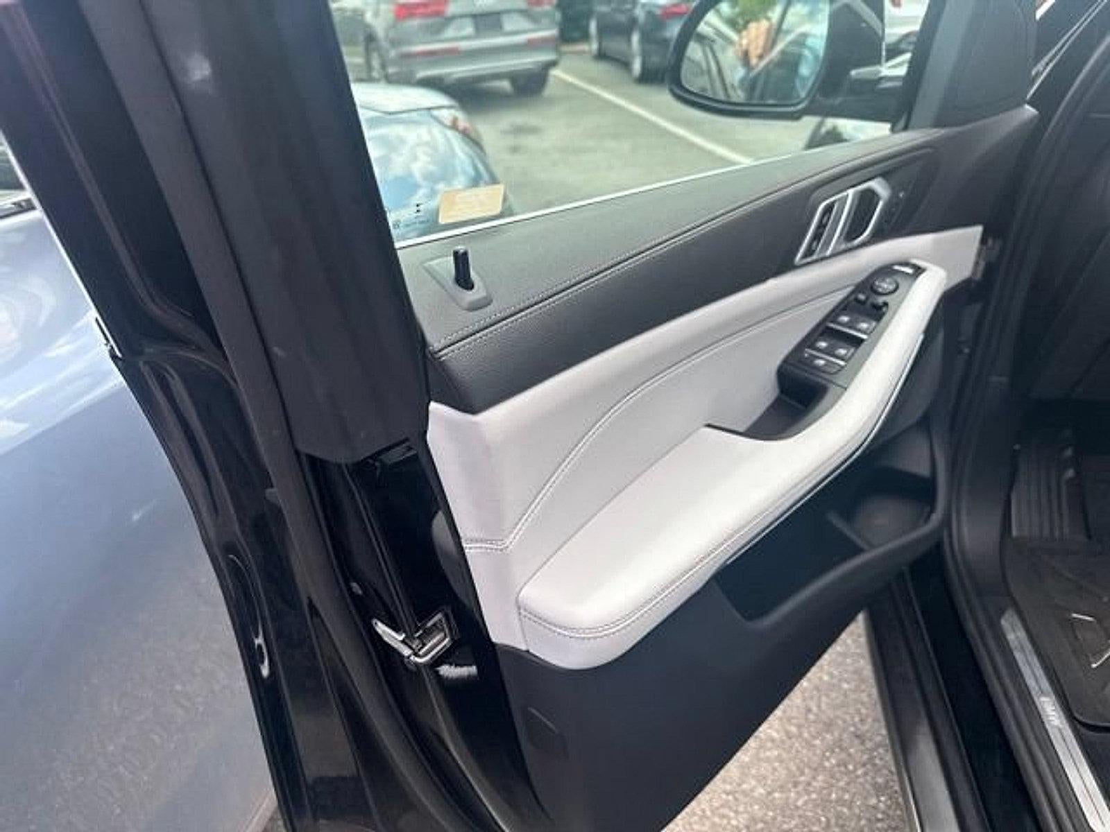 2023 BMW X5 xDrive40i Sports Activity Vehicle