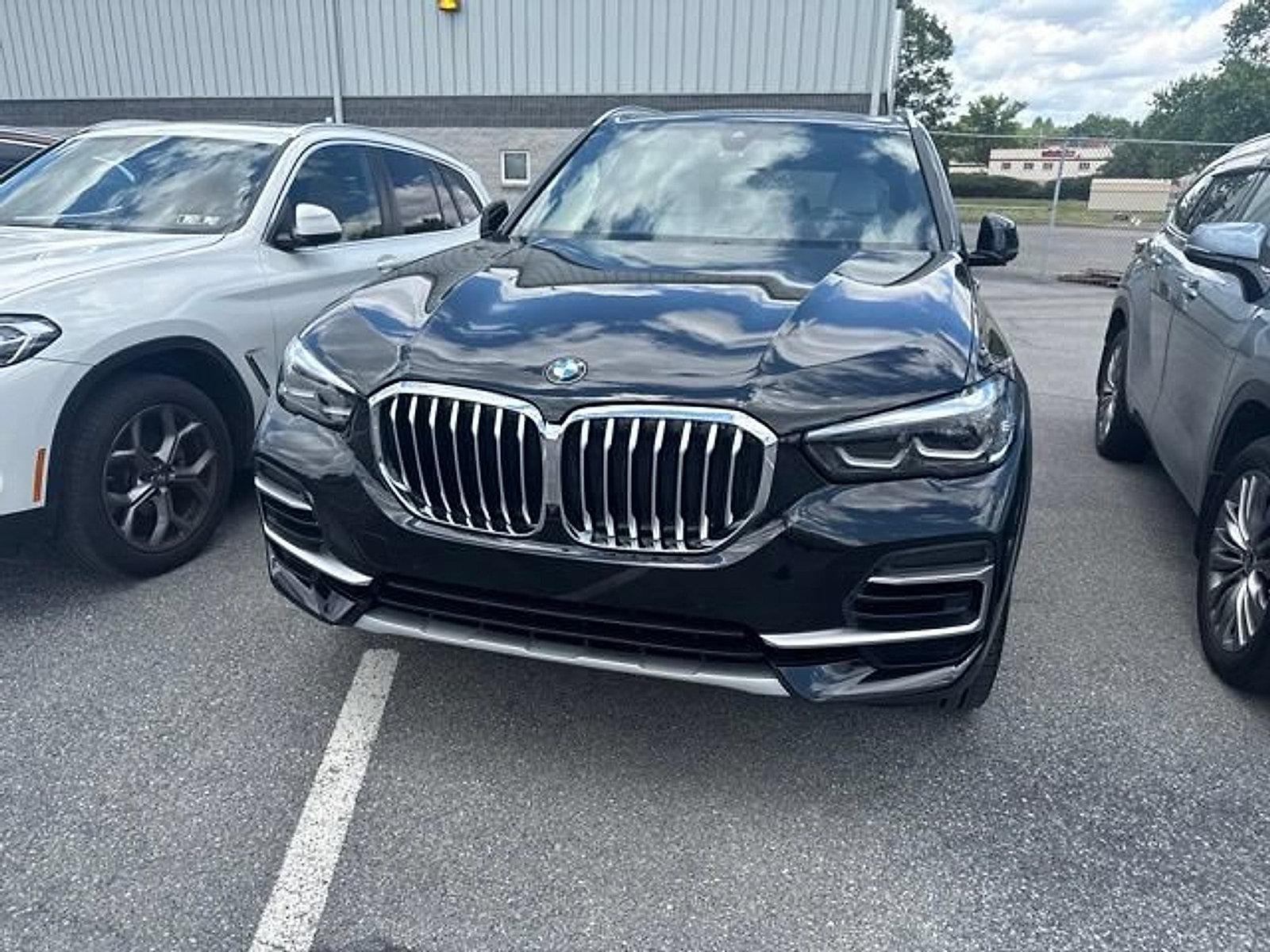 2023 BMW X5 xDrive40i Sports Activity Vehicle