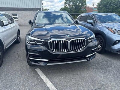2023 BMW X5 xDrive40i Sports Activity Vehicle