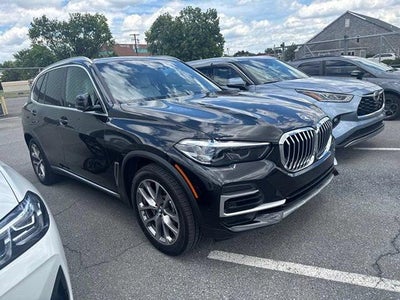2023 BMW X5 xDrive40i Sports Activity Vehicle