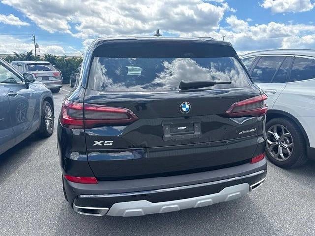 2023 BMW X5 xDrive40i Sports Activity Vehicle