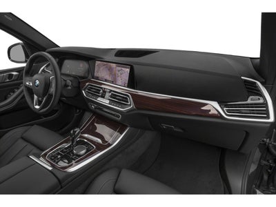 2021 BMW X5 xDrive40i Sports Activity Vehicle