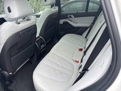 2023 BMW X5 xDrive40i Sports Activity Vehicle