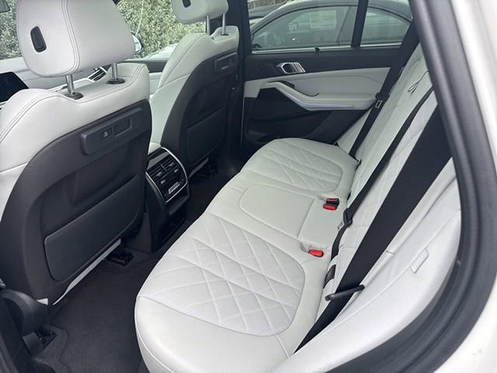 2023 BMW X5 xDrive40i Sports Activity Vehicle