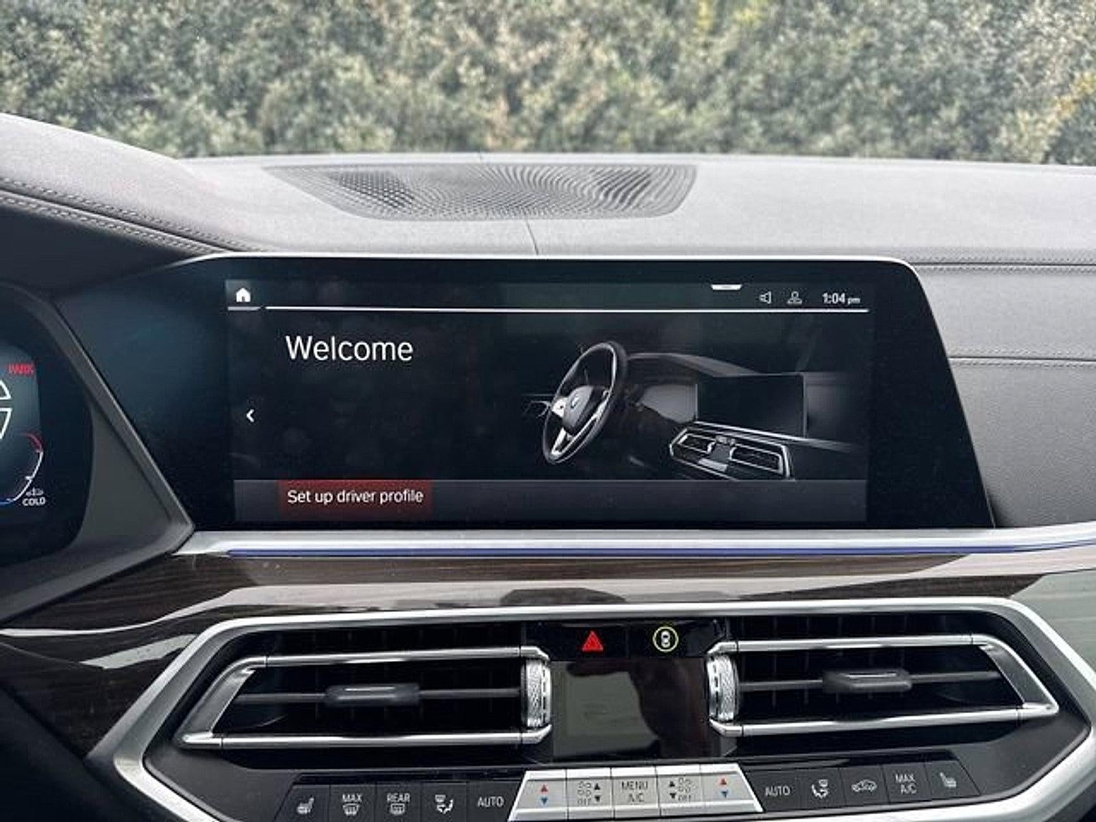 2023 BMW X5 xDrive40i Sports Activity Vehicle