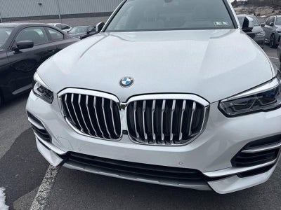 2023 BMW X5 xDrive40i Sports Activity Vehicle